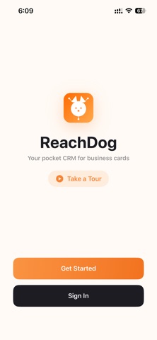 ReachDog screenshot