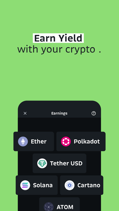 Bitso: Buy Bitcoin and Crypto Screenshot
