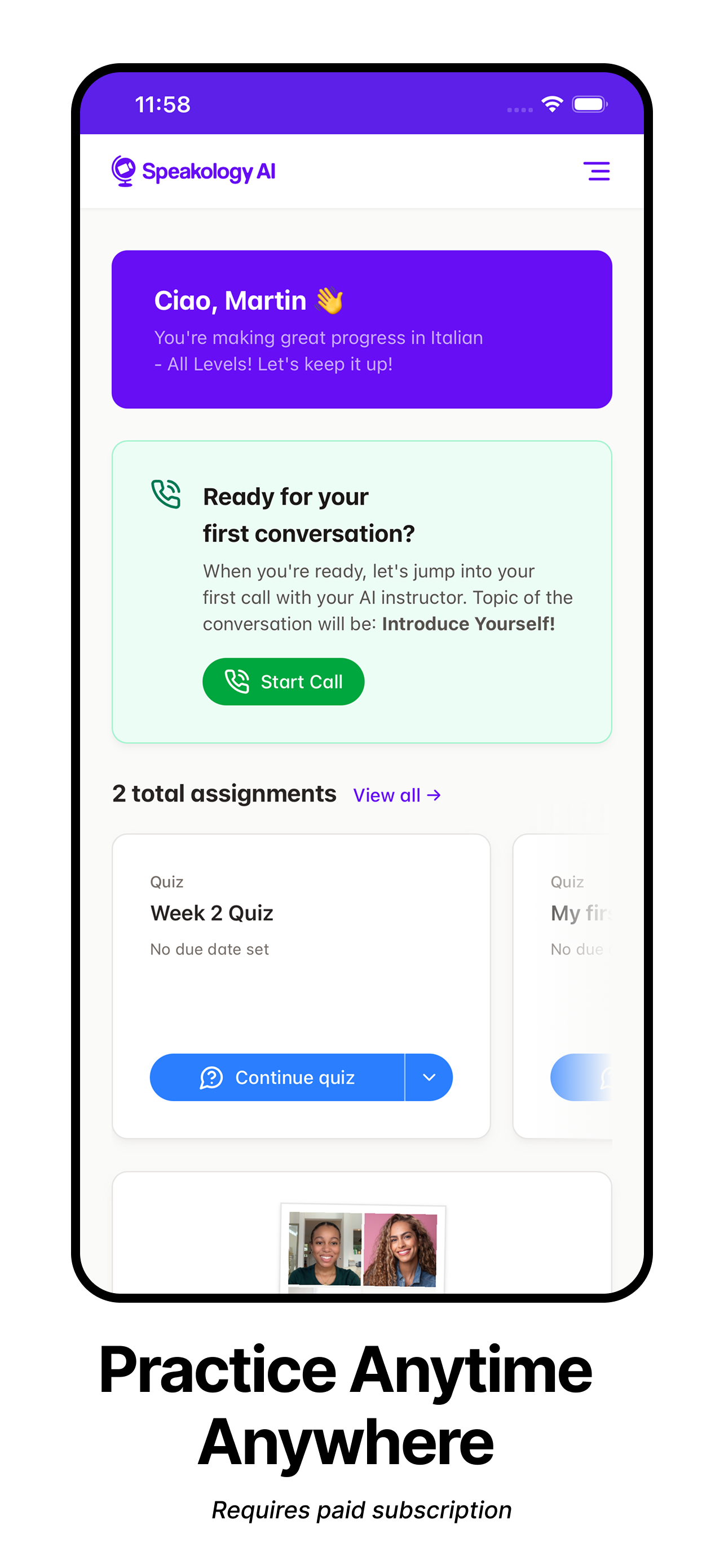 Speakology AI screenshot 4