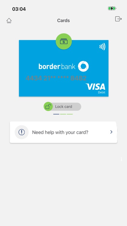 Border Bank Mobile Banking screenshot-6