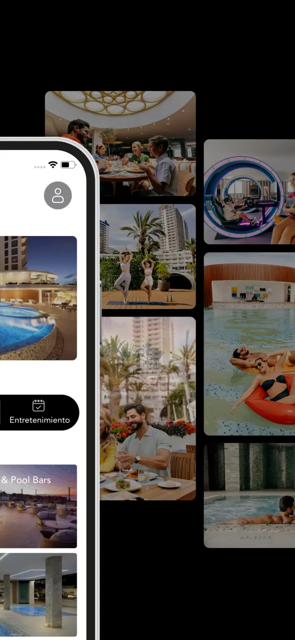 Screenshot #2 pour Hard Rock Hotel Tenerife