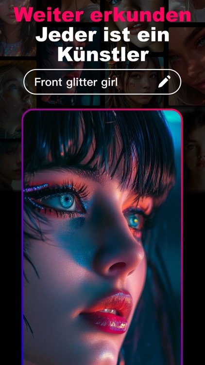 Midjouary - AI-Bildgenerator screenshot-4
