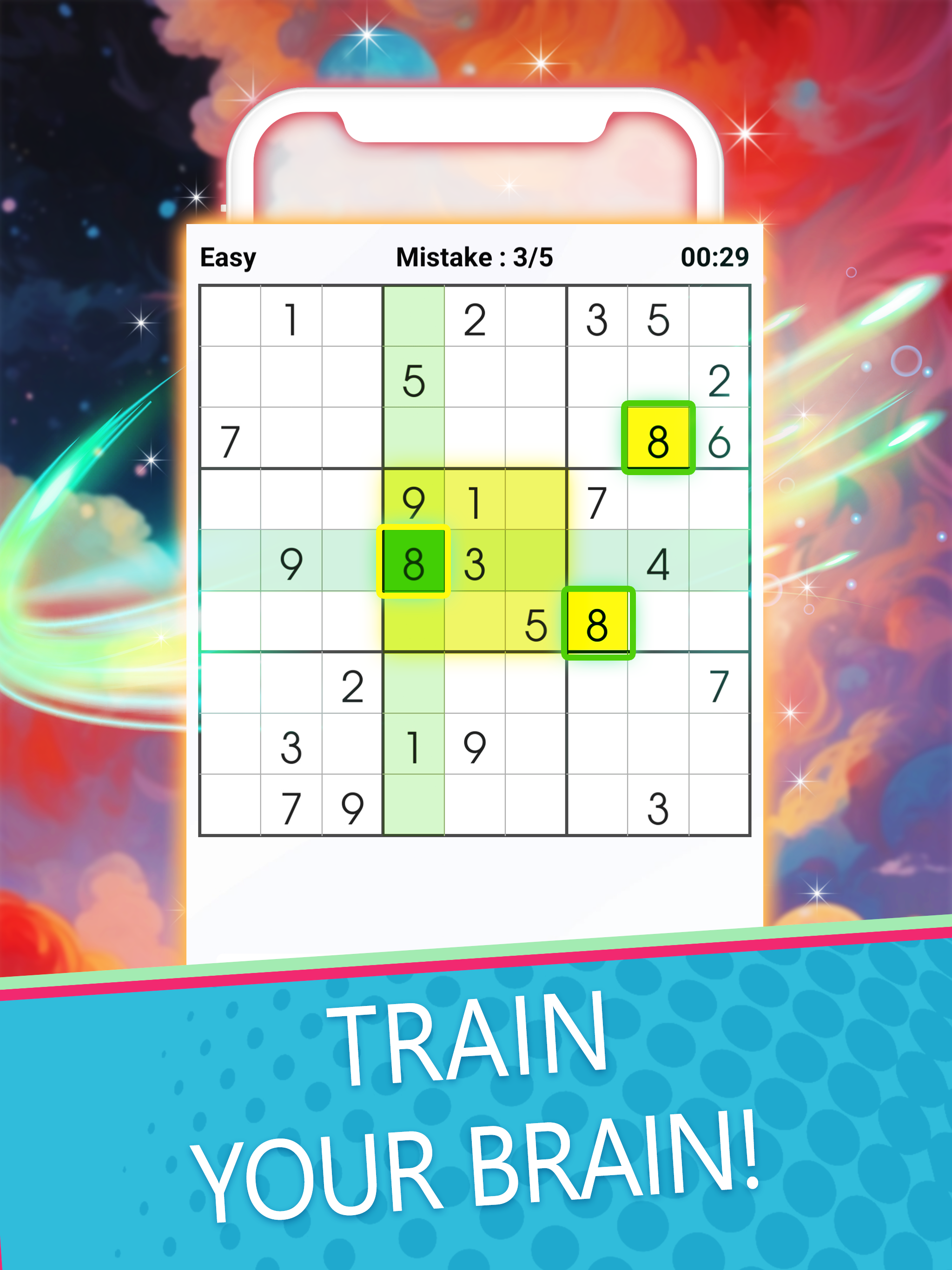 Sudoku Classic: Brain Puzzle screenshot 10