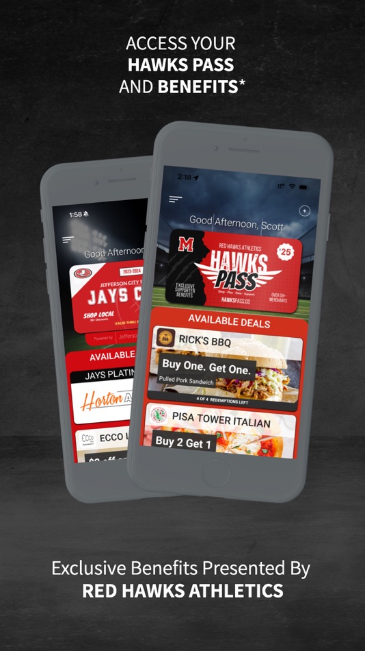 #1. Hawks Pass (iOS) Podle: Avosis, LLC