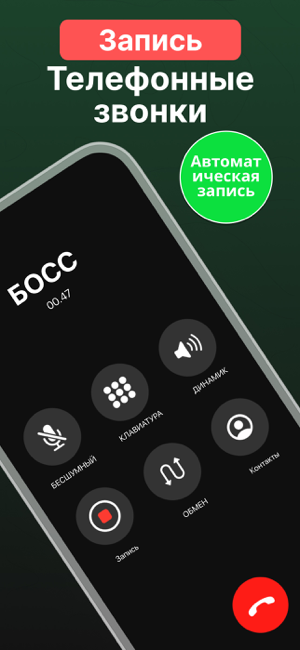 ‎Call recorder - Rink Screenshot