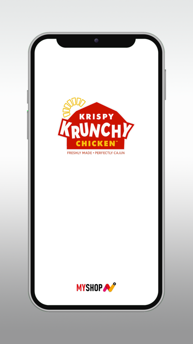 Krispy Krunchy Paterson NJ Screenshot