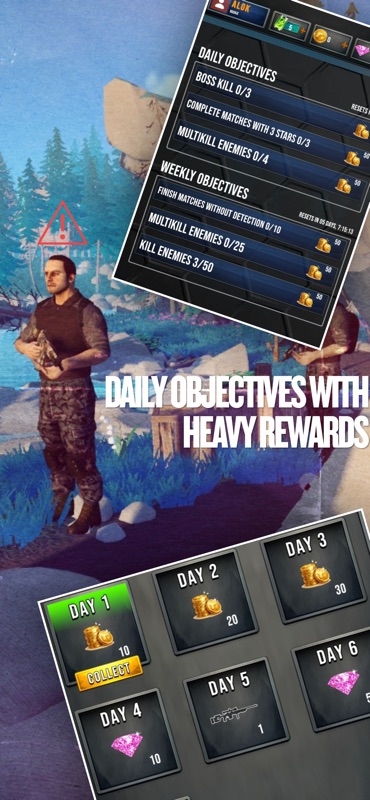 Silent Sniper India screenshot 2