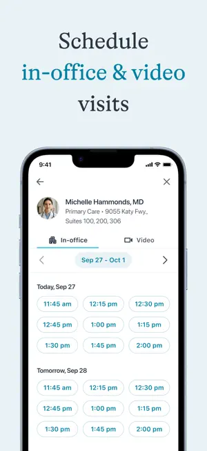 Village Medical screenshot 3
