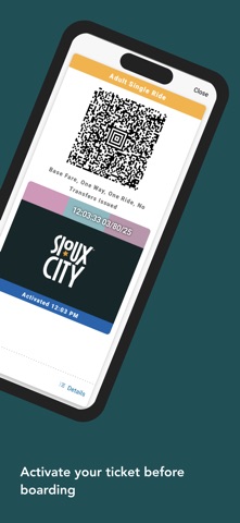 MyRide Sioux City screenshot