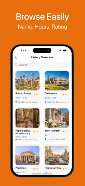 Romulus: Rome Audio Guide screenshot 4