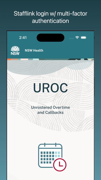 NSW Health UROC