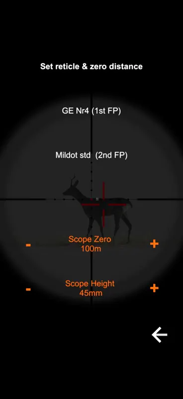 Rifle Hunt Simulator screenshot 8 of 9
