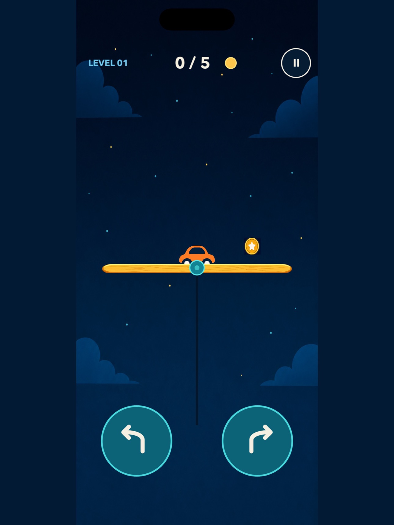 Screenshot 8 of Tiltfall: Plank Balance