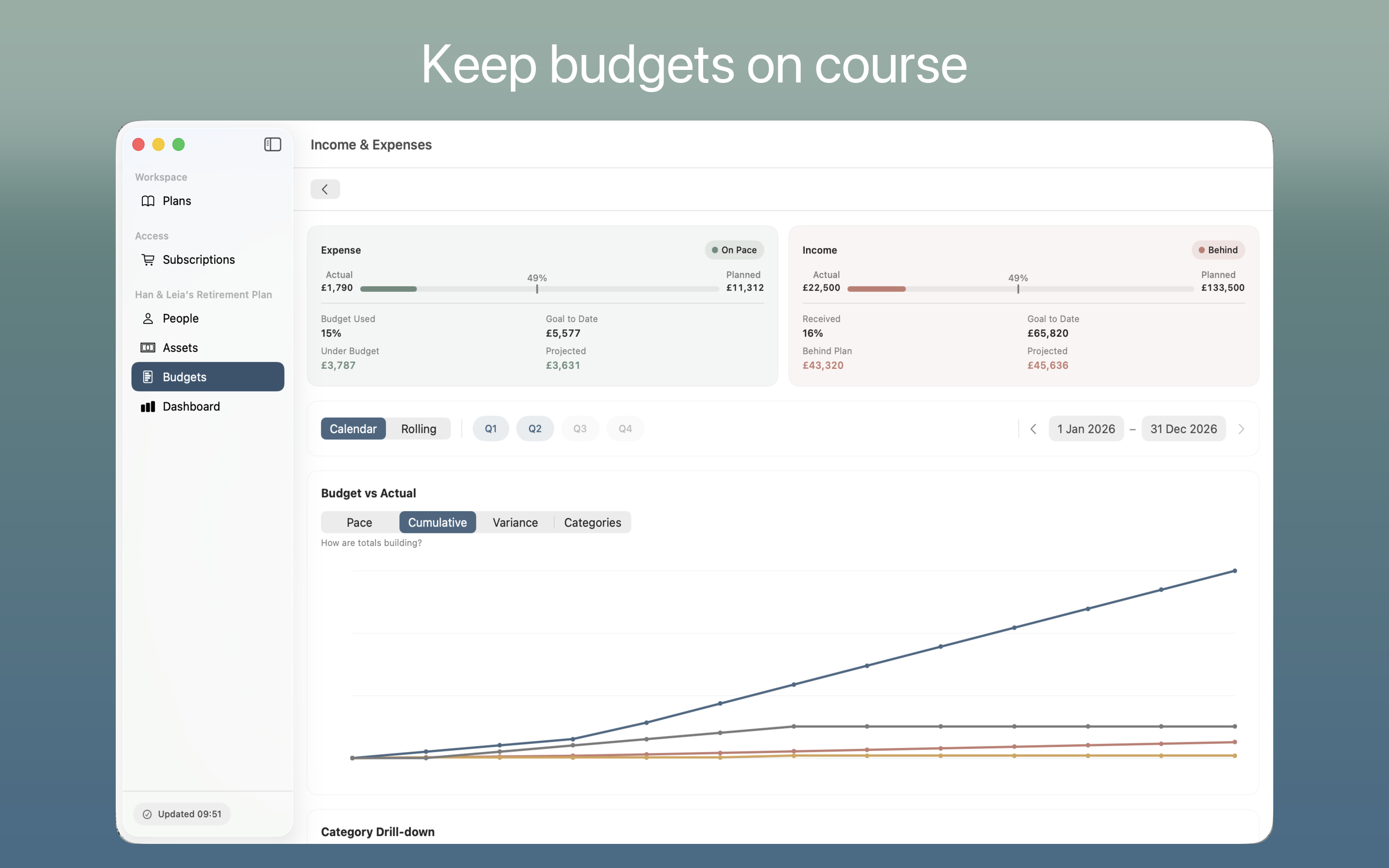 Tally Up: Personal Finance screenshot 23