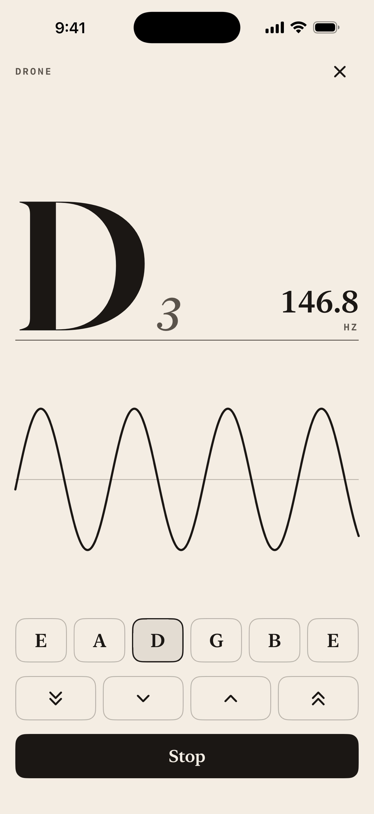 Screenshot 5 of Strand Tuner