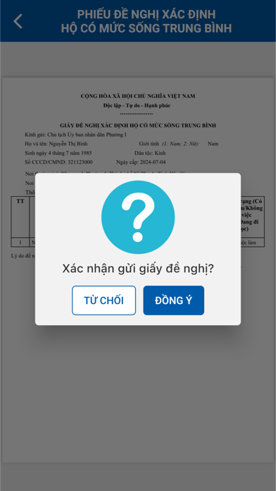 ASXH Hậu Giang Screenshot