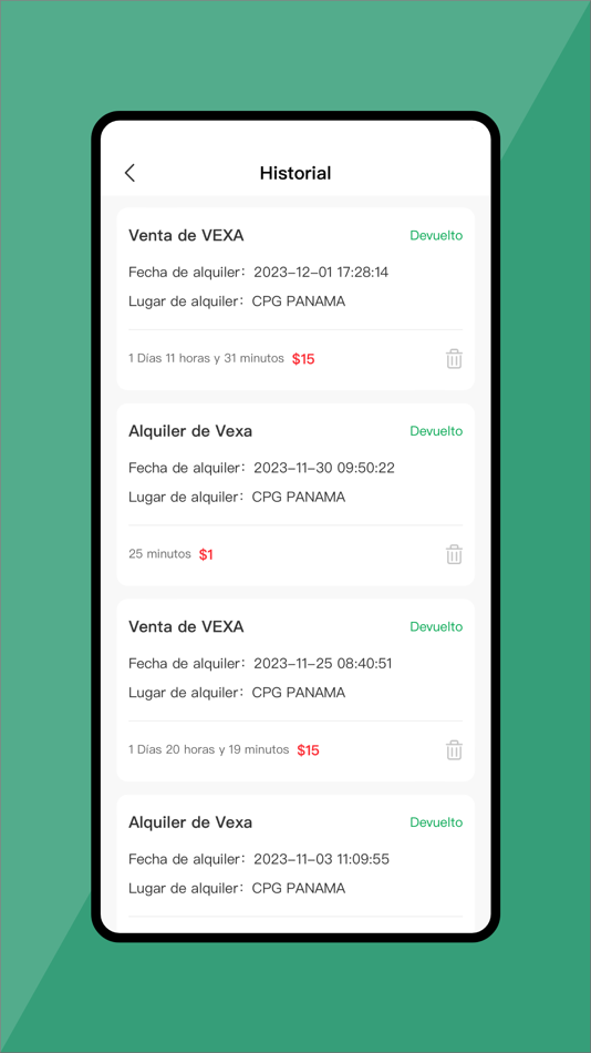 #4. Vexa (iOS) 由: Grupo Unico Internacional, S.A.