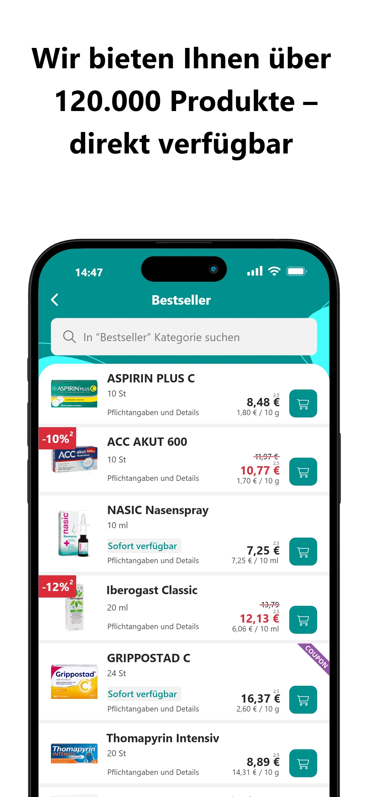Apotheken in Remscheid Lennep screenshot 9