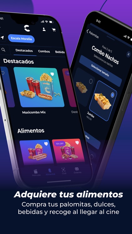 Cinépolis App screenshot-4