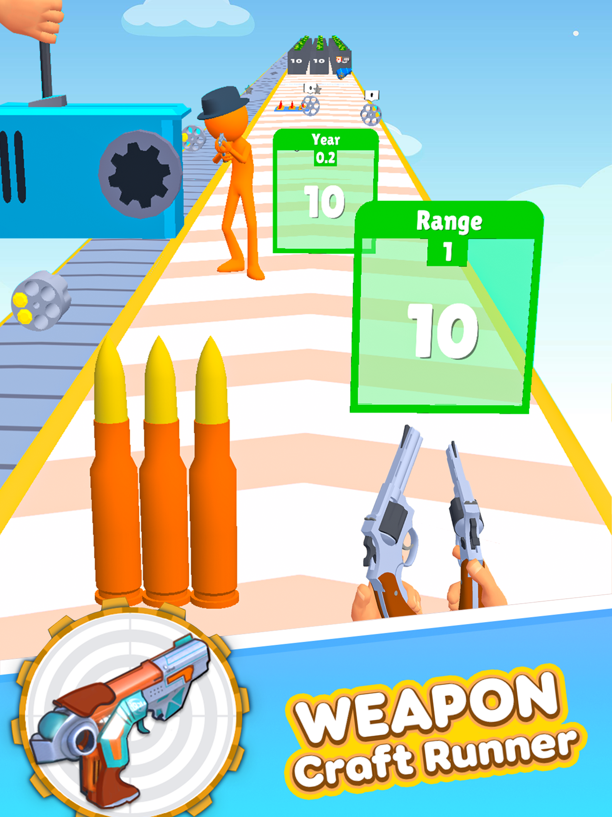 Runfinity Seamless Runner screenshot 8