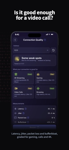 DR-NetTools Screenshot 2 of 8