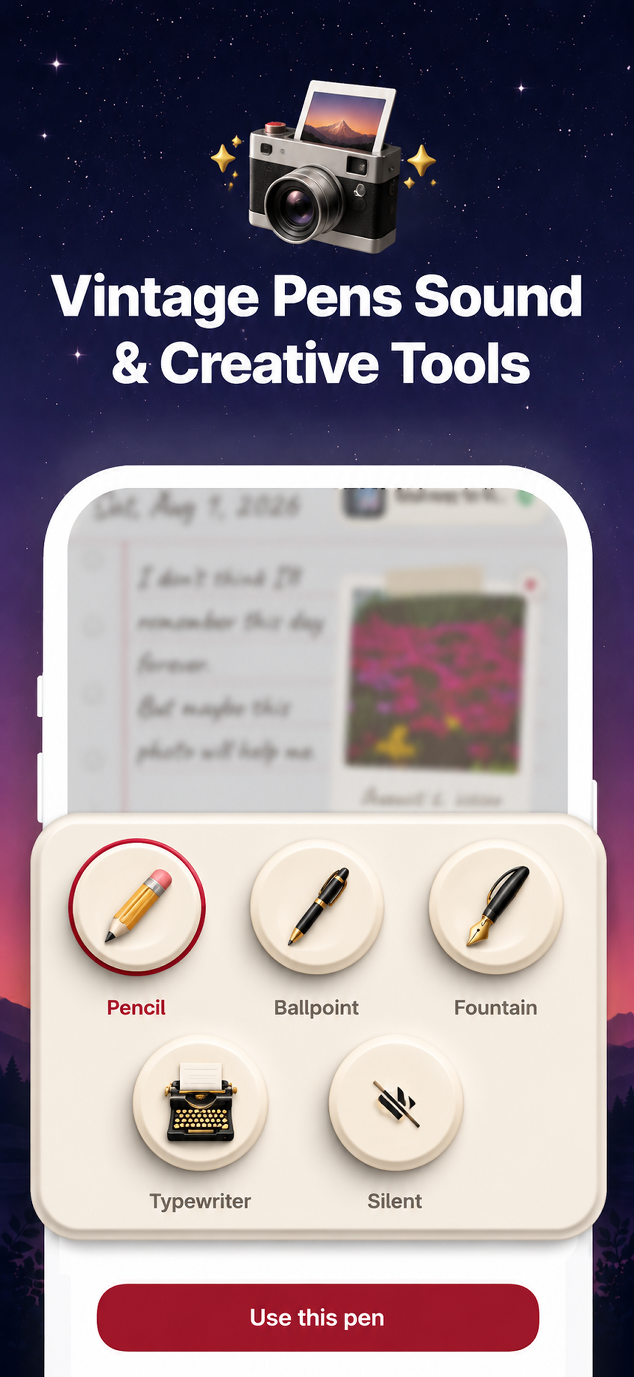 Photo Journal: MomentSnap screenshot 5