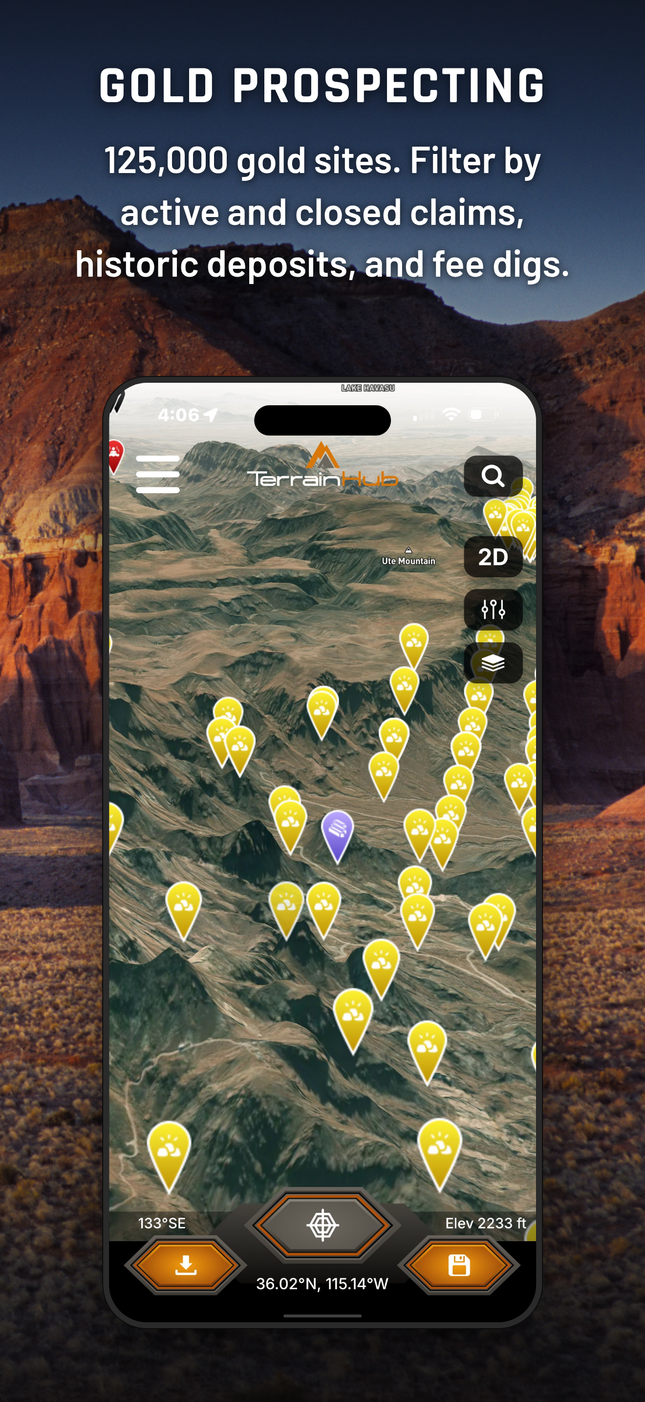 TerrainHub screenshot 7