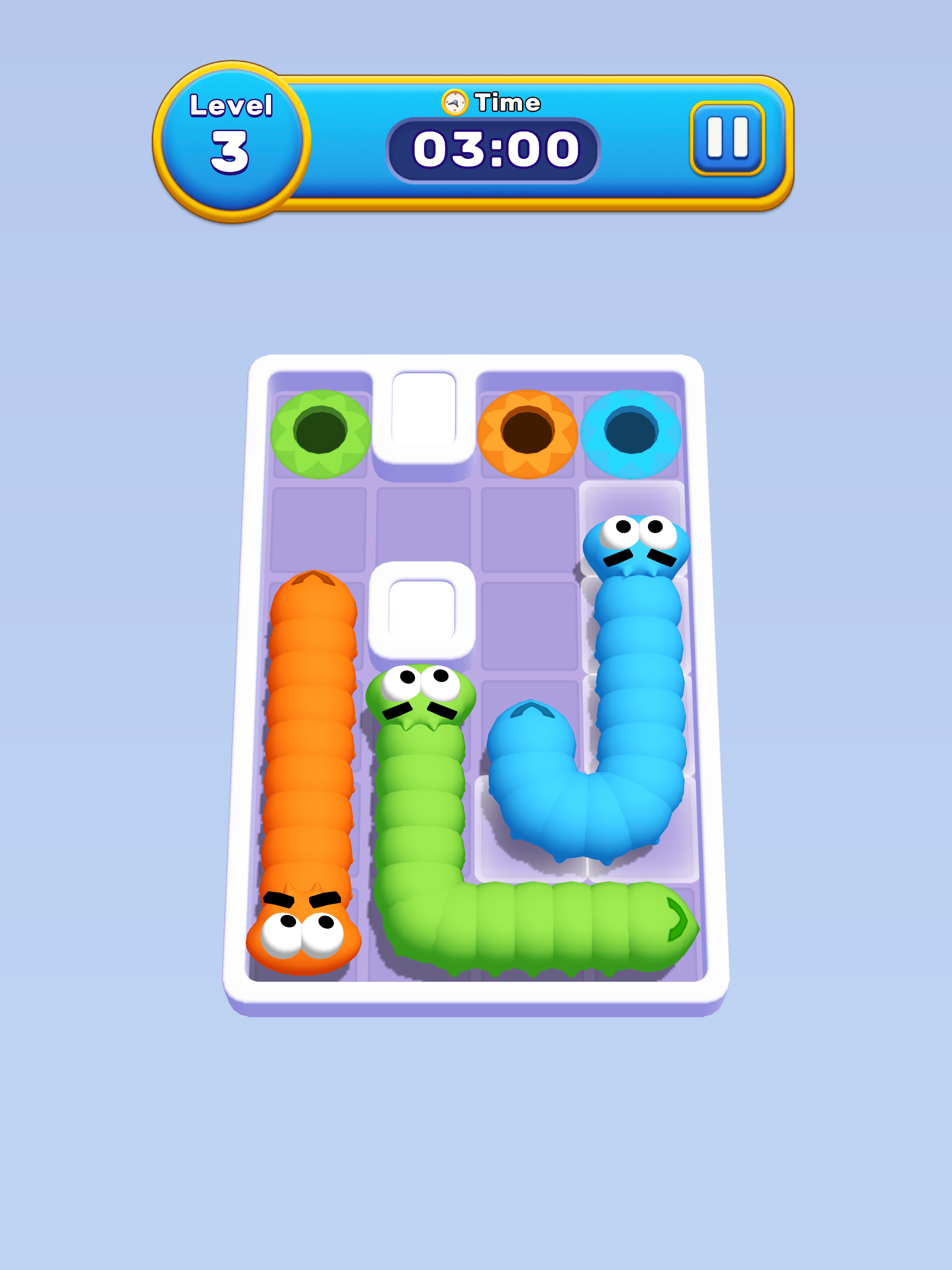 Worms Jam screenshot 6