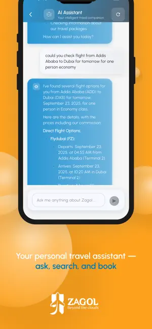 Zagol screenshot 4