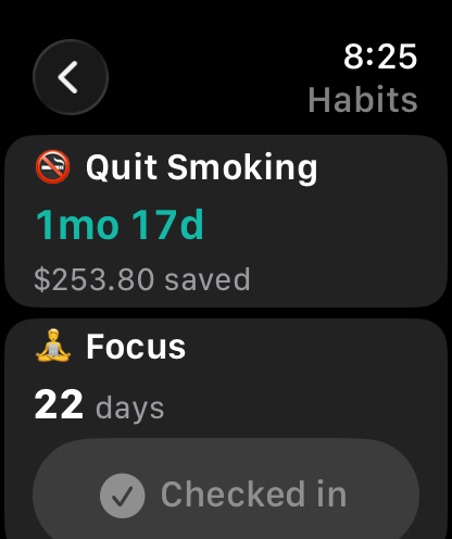 Vitals Flow screenshot 17