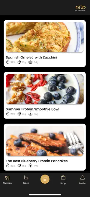 Nomad Wellness screenshot 3