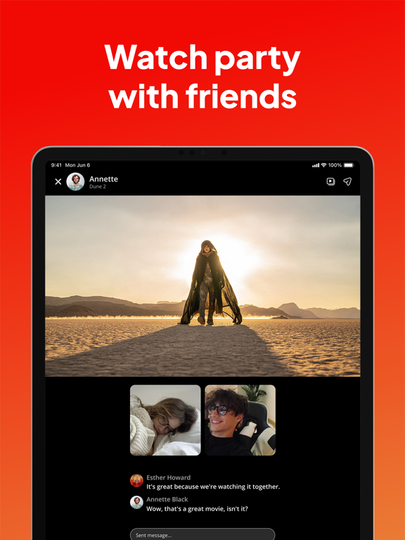 Minu | Watch Movies Together