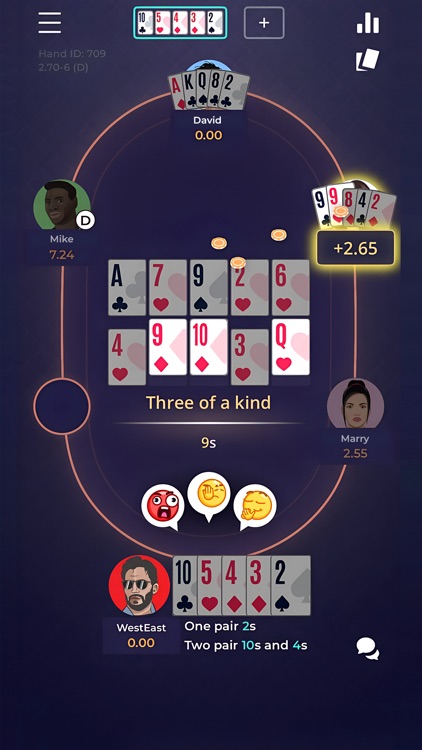 POKS Poker screenshot-5