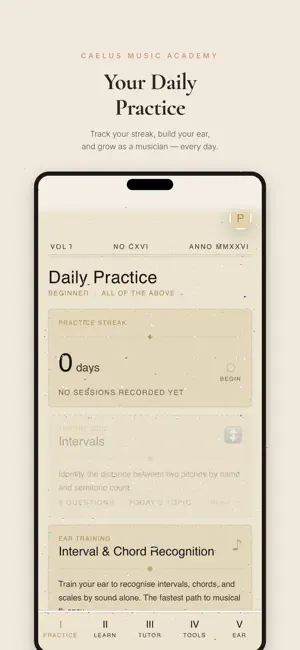 Caelus Music Academy screenshot 3