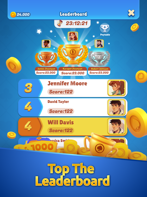 Solitaire GO: Cards Games 2026 iPad screenshot 6 - Games app