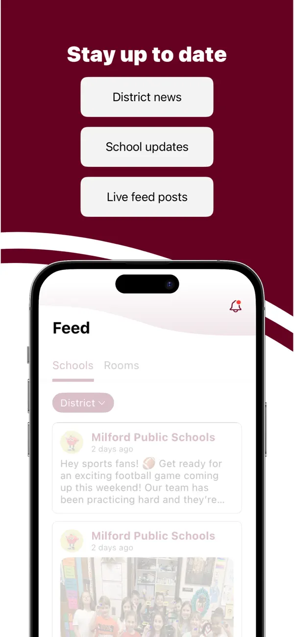 Screenshot #3 pour Milford Public Schools