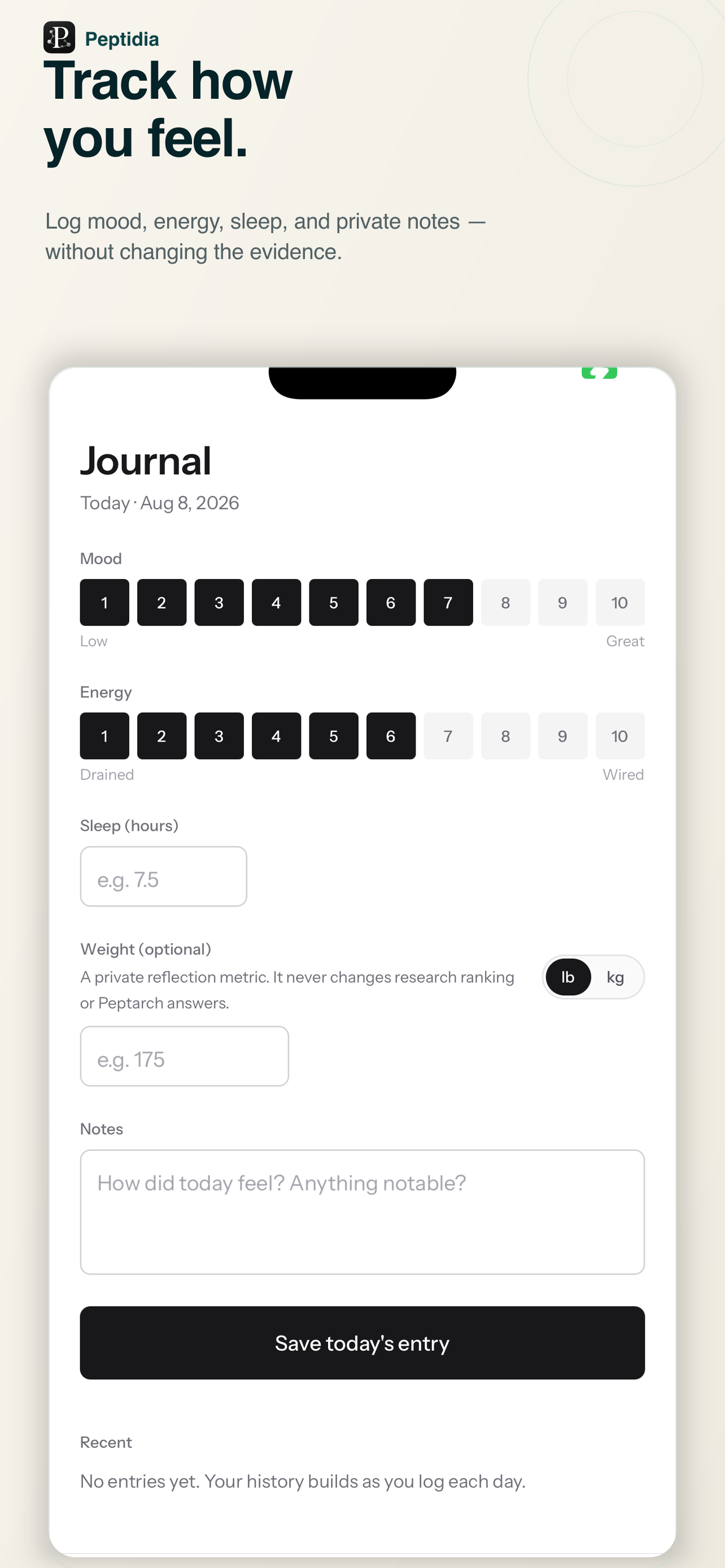Peptidia screenshot 9