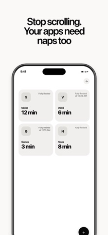 AppNap - Autopilot App Blocker Screenshot 1 of 4
