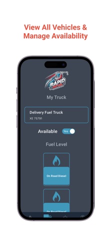 Rapid Refuel Driver Screenshot 4 of 5