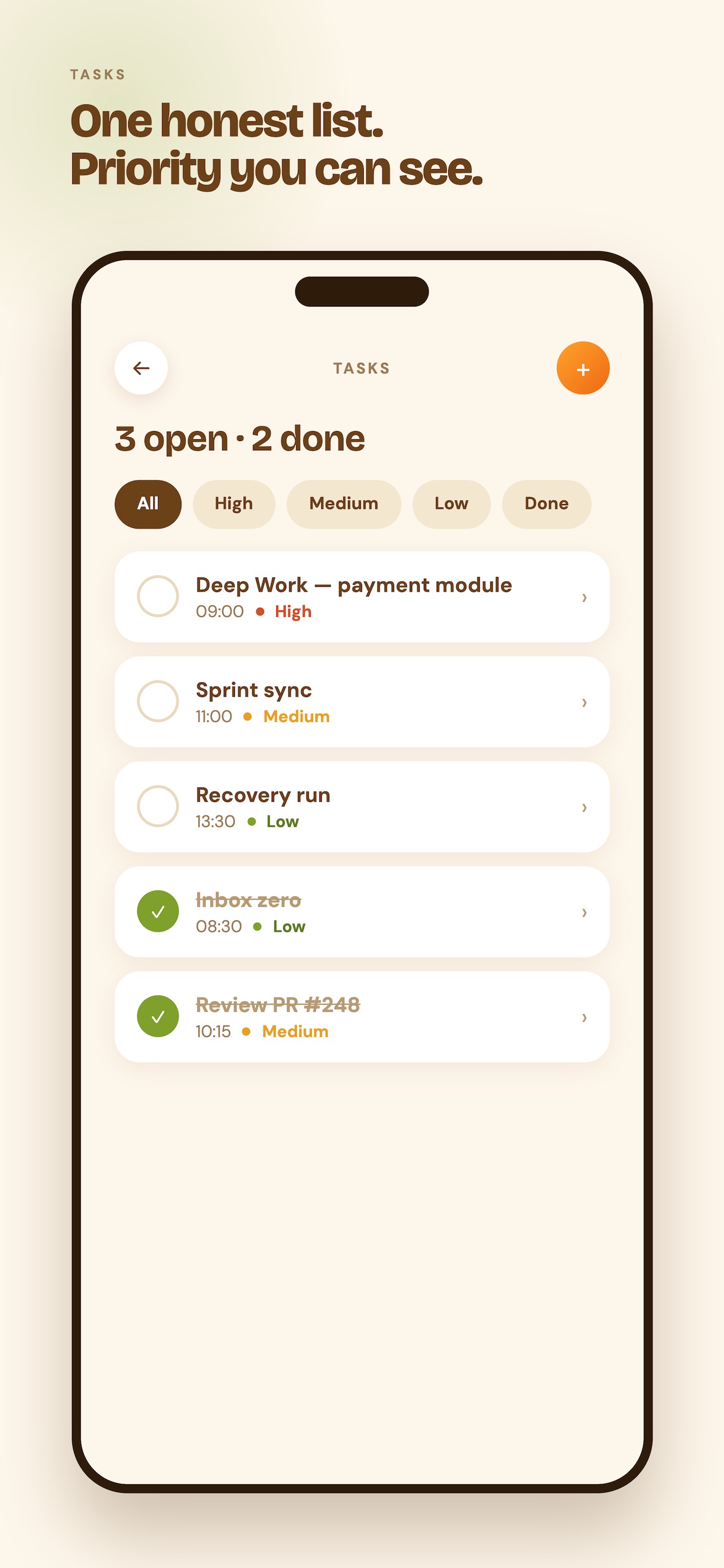 Screenshot 5 of Fide: Build your habits