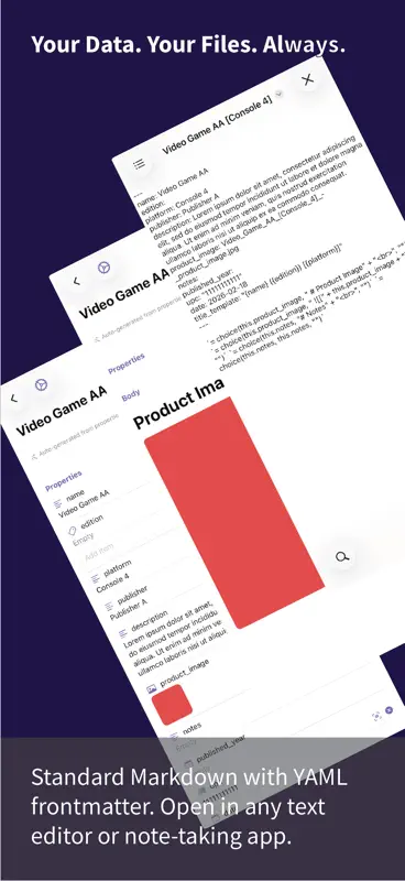 MDCollections screenshot 6 of 8