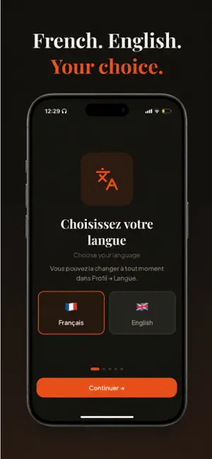 Koki: African Recipes screenshot 1