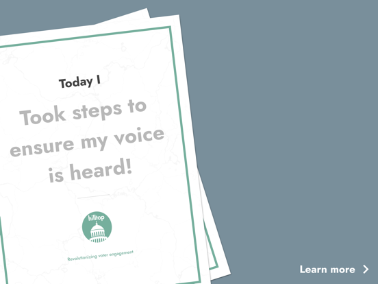 Hilltop Connect iPad screenshot 2 - Utilities app