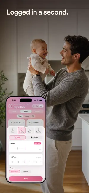 Darli: Baby Sleep Tracker screenshot 2