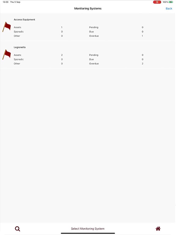 Screenshot #5 pour RecordsForBuildings