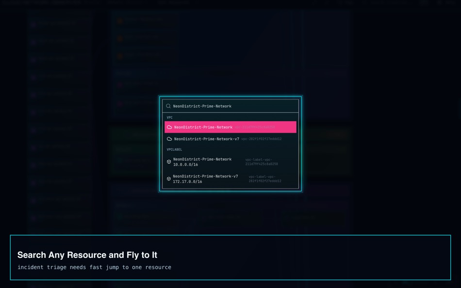 #3. Cloud Network Observer (macOS) Ved: SANG-MIN KANG