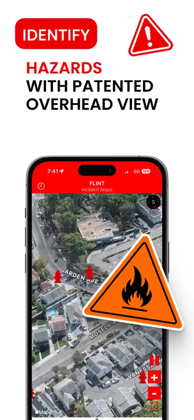 FLINT by Rapid Response Co screenshot 4