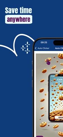 Auto Clicker & Refresh Scroll Screenshot 3 of 5