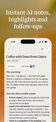 Gobi: In-Person Capture screenshot