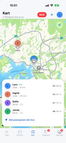 ÆttHQ screenshot 3